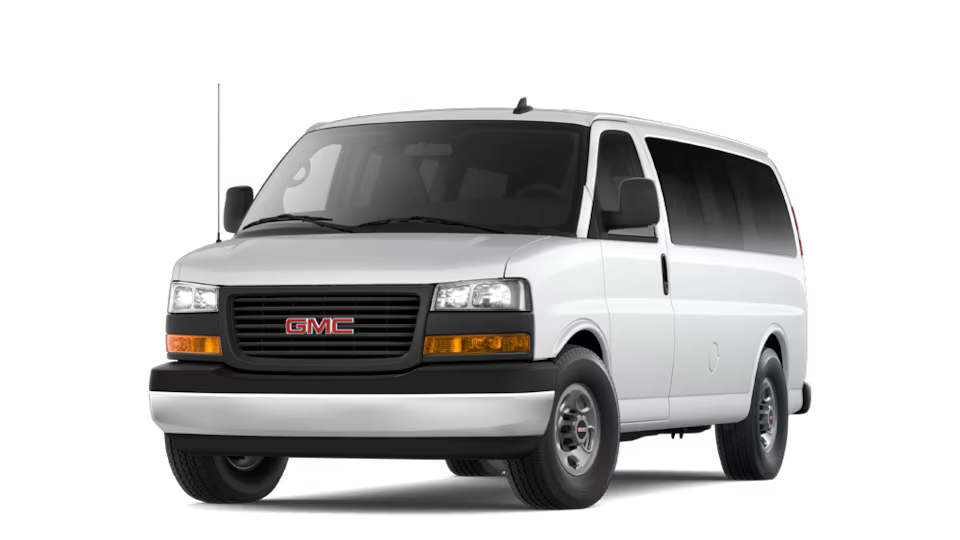 GMC Savana