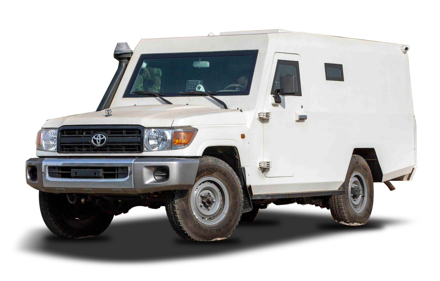 Toyota Land Cruiser 78