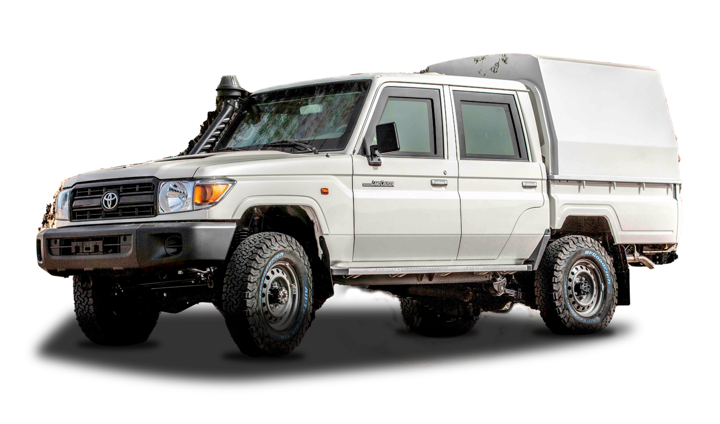 Toyota Land Cruiser 79
