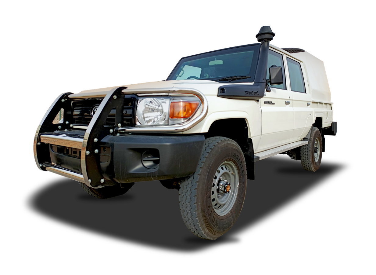 Toyota Land Cruiser 79