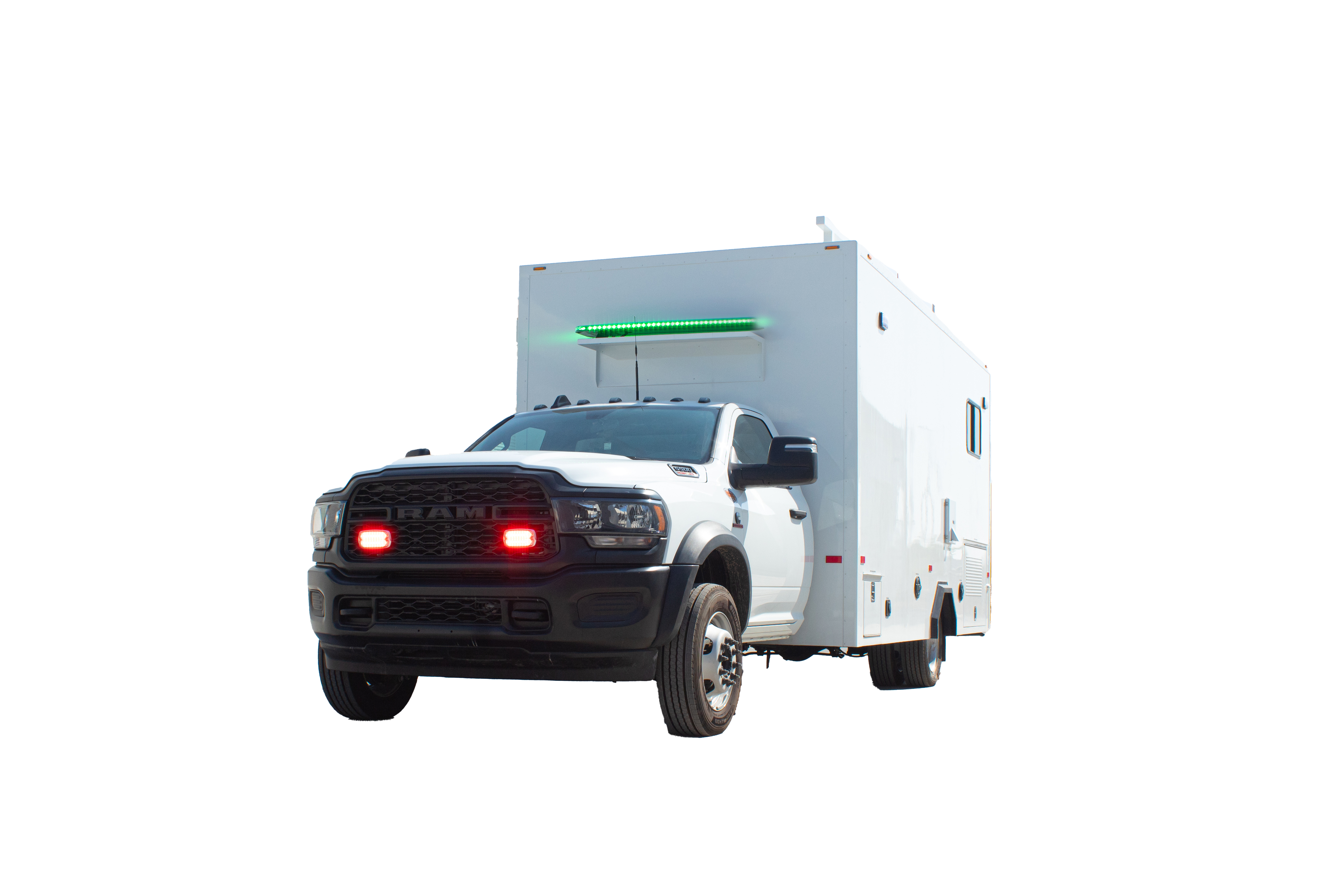 Mobile Command Vehicle